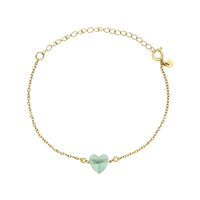 Pulsera Breil Mujer CANDY in Acero Avventurina TJ3773 - TJ3773
